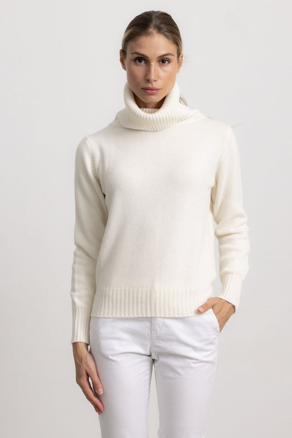 ANGELICA - Turtleneck Sweater