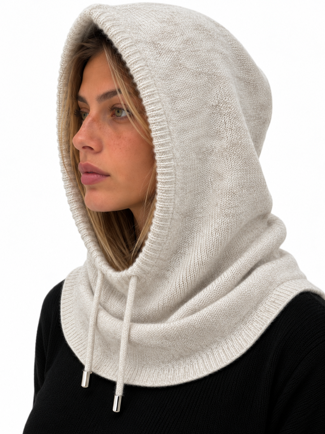BALACLAVA - Balaclava (Beige Chiaro)