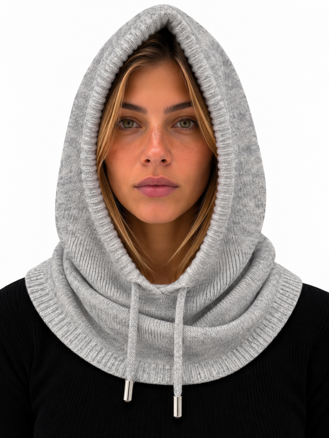 BALACLAVA - Balaclava (Grigio Chiaro)