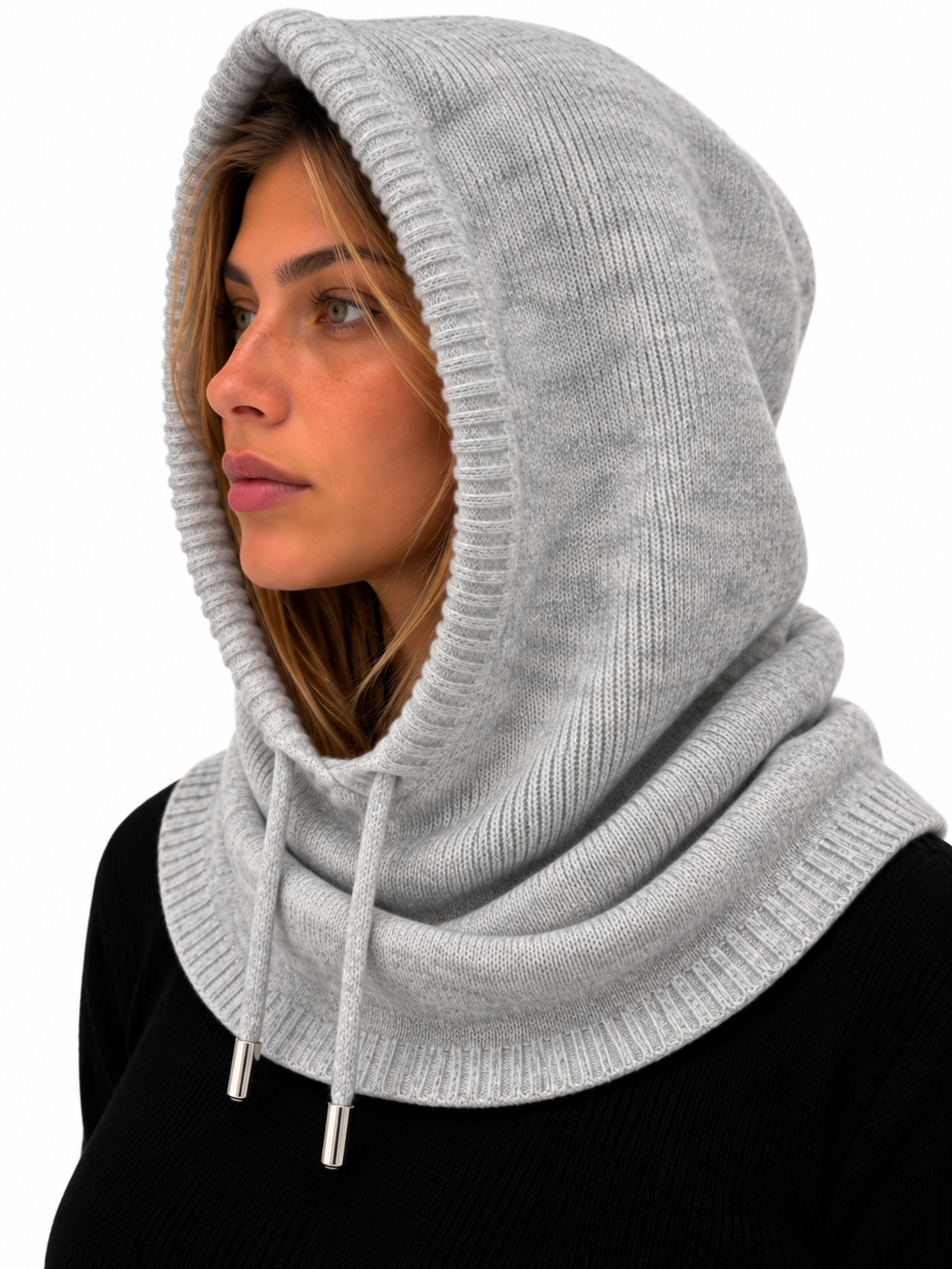 BALACLAVA - Balaclava (Grigio Chiaro)