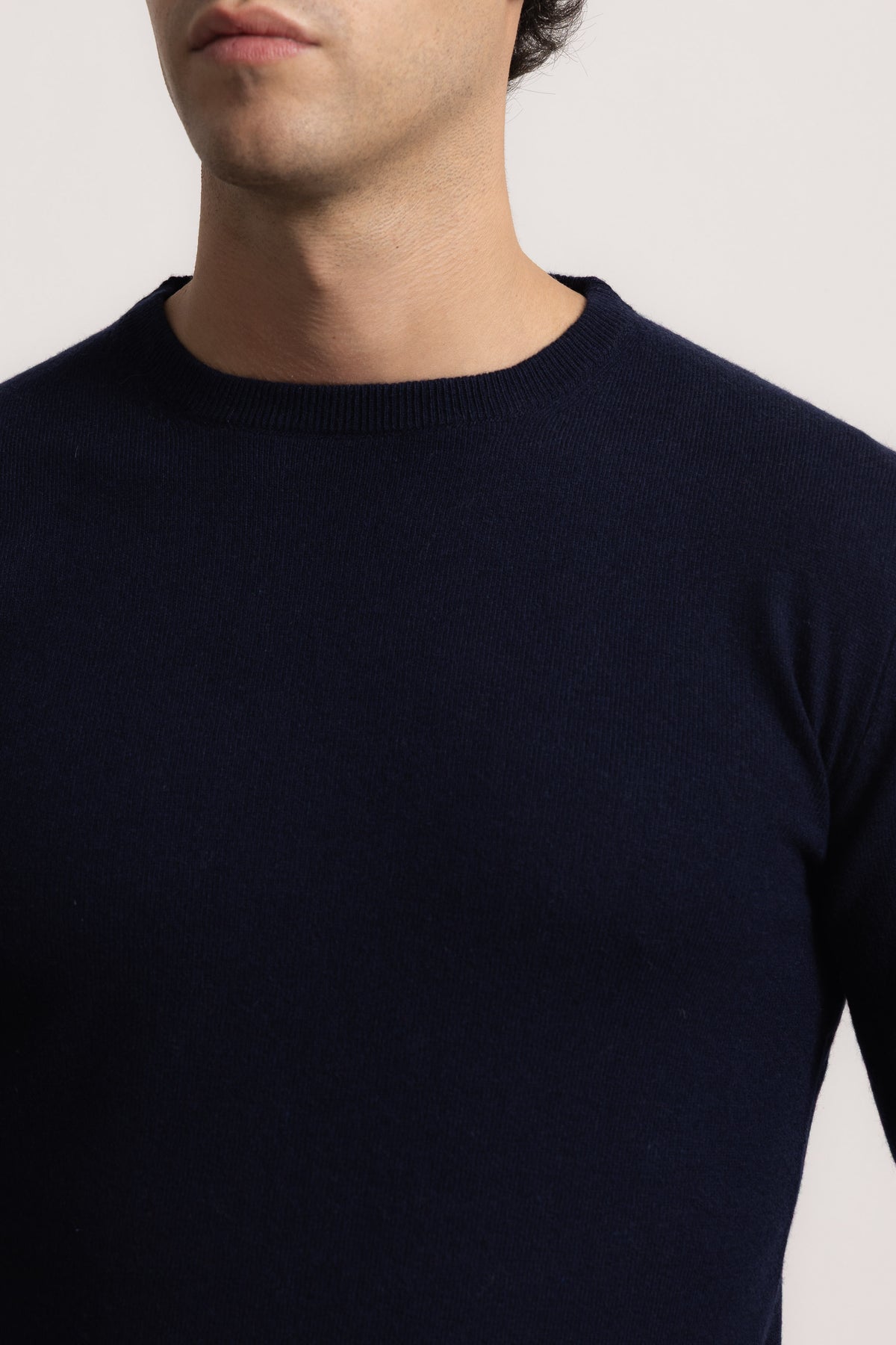COSIMO - Maglione girocollo (Blu Navy)