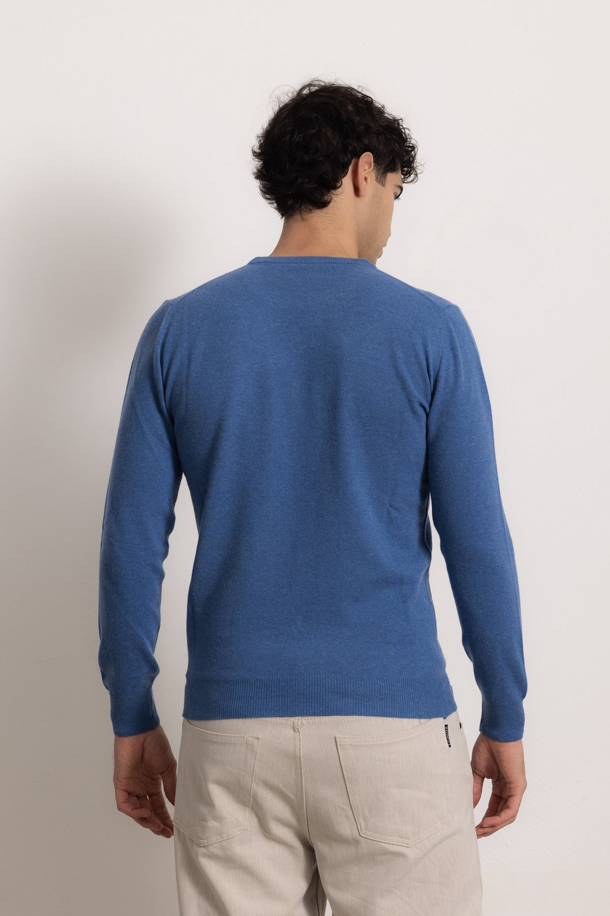 COSIMO - Maglione girocollo (Jeans)