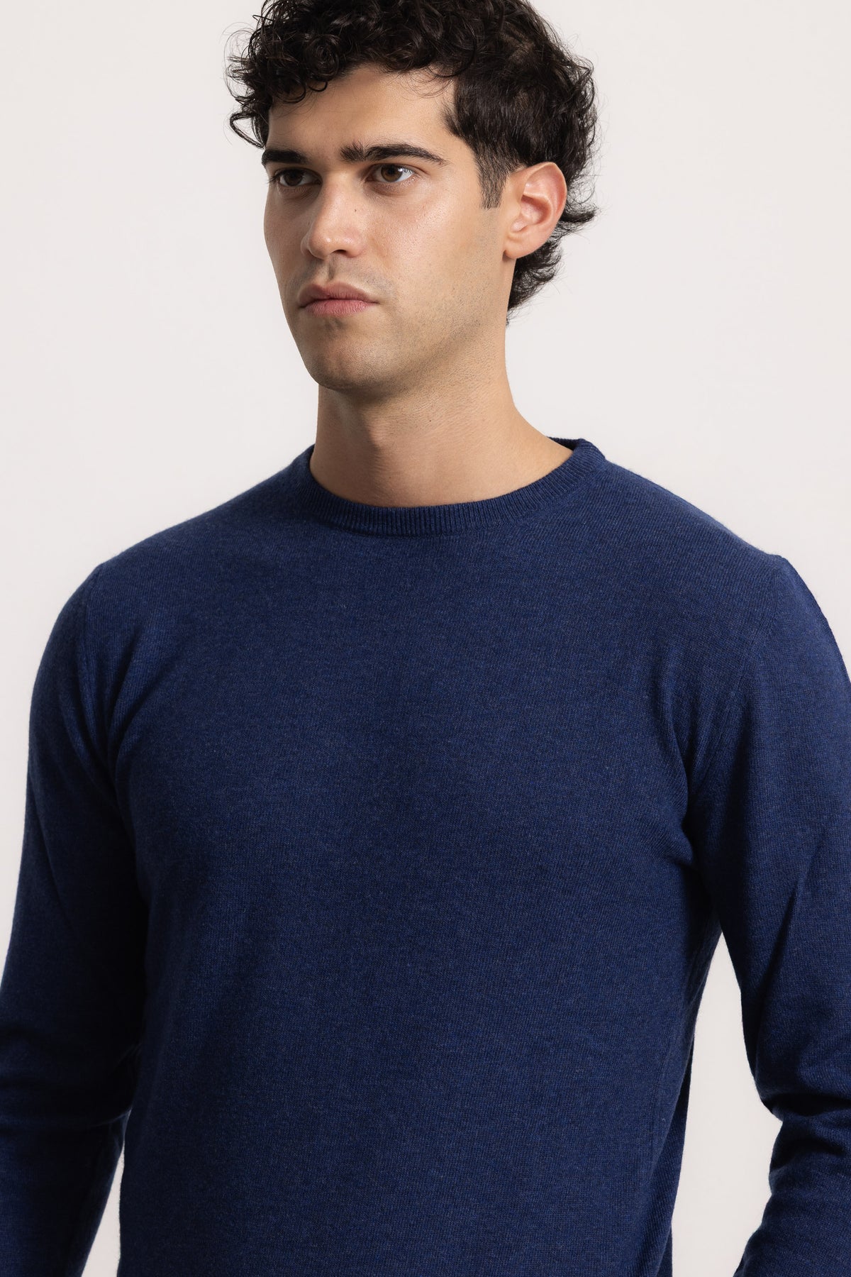 COSIMO - Maglione girocollo (Marine)