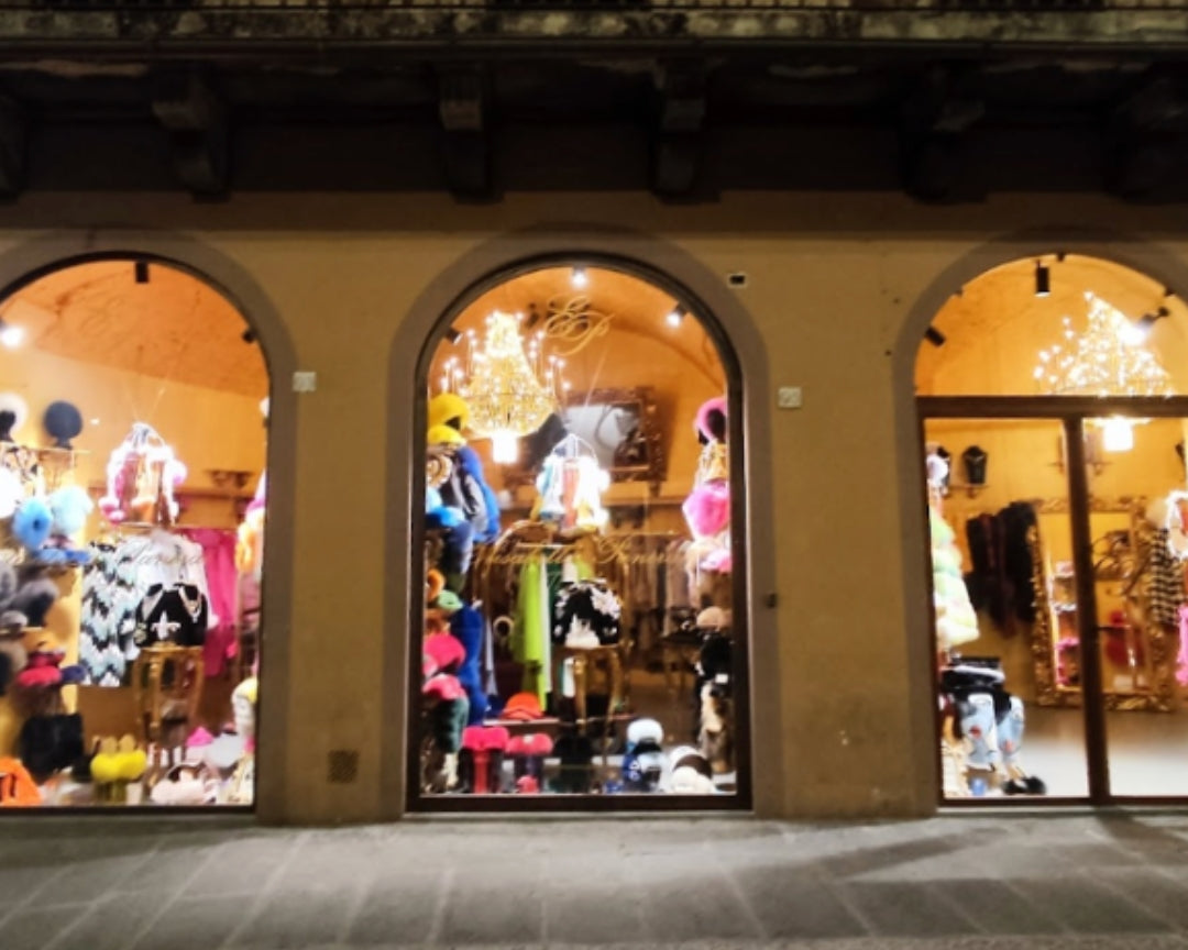 Negozio Elisabetta Panerai Firenze