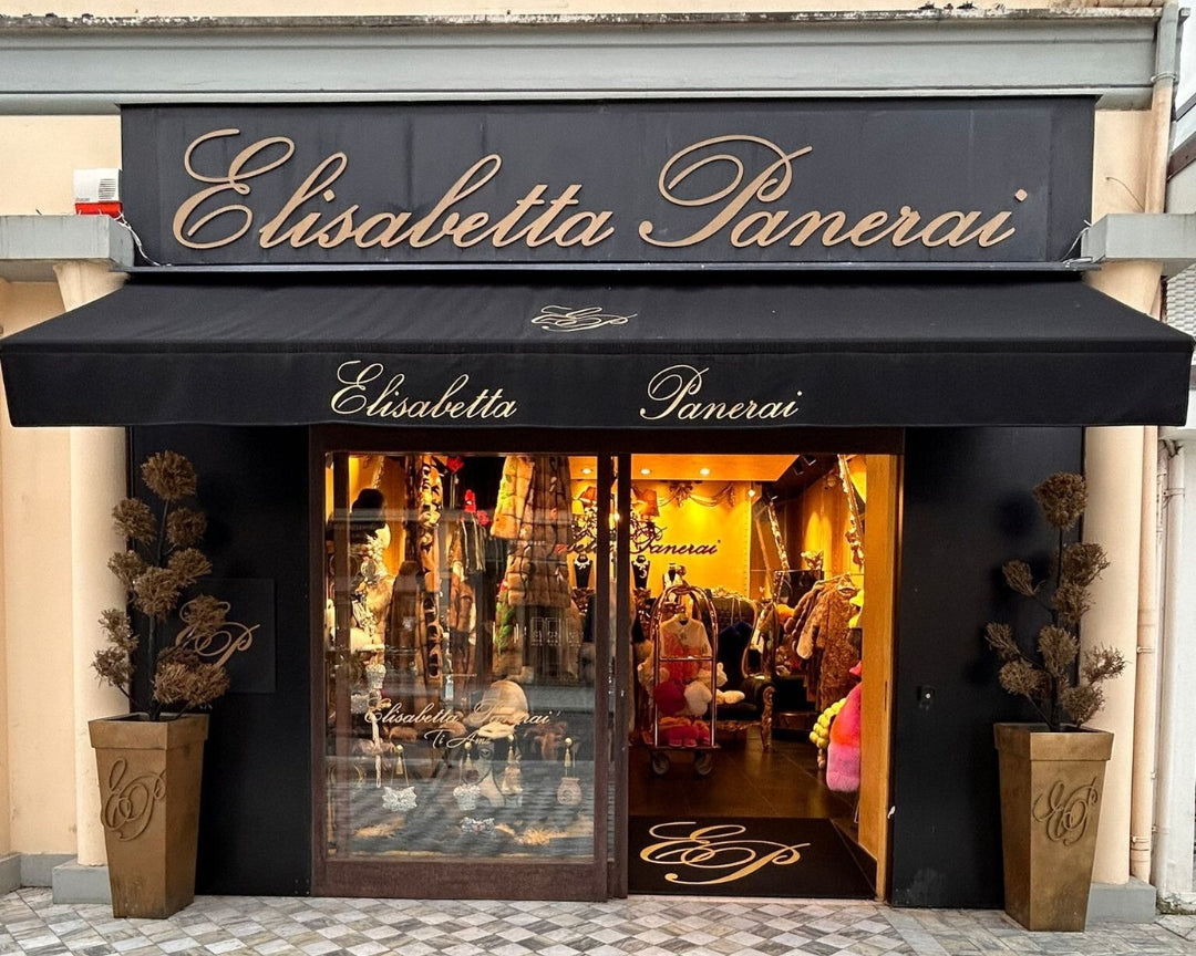Negozio Elisabetta Panerai Forte dei Marmi