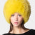NUREMBERG - Colbacco in volpe (Giallo)