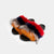 ST. MORITZ - Slipper con fascia in volpe (Sterlizia)