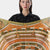 Salzburg - Luxury Foulard (orange and green)