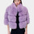 New Hampshire - Fox jacket (lilac)