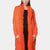 Montecarlo - Cardigan with front fox bordering (orange)