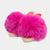 Versilia - Claustro de madera con Fox Band (Fuchsia)