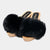Versilia - Base de madera con Fox Band (negro)