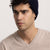 AMEDEO - Cappello a coste (Blu Navy)