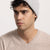 AMEDEO - Cappello a coste (Grigio Medio)