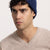AMEDEO - Cappello a coste (Jeans)