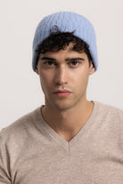 AMEDEO - Cappello a coste (Polvere)