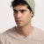 AMEDEO - Cappello a coste (Salvia)