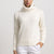 ANGELICA - Rollkragenpullover (Weiß)