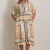 AVIGNONE - Shirt dress (Beige)