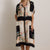 AVIGNONE - Shirt dress (Black)