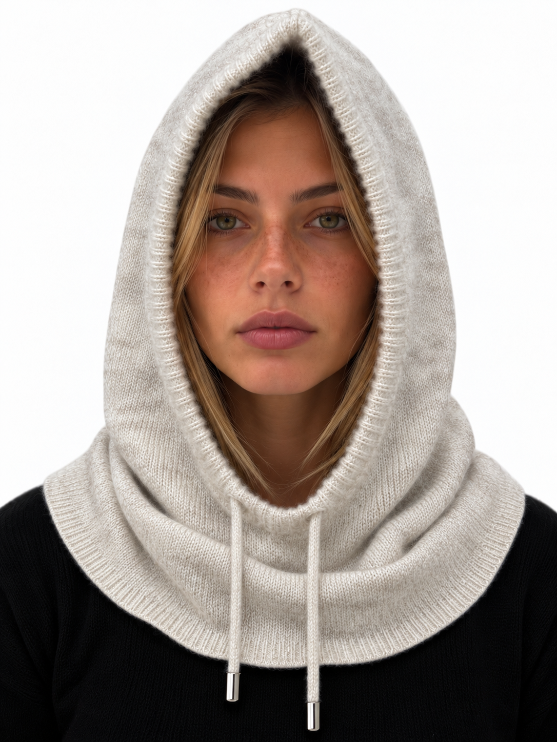 BALACLAVA - Balaclava (Beige Chiaro)