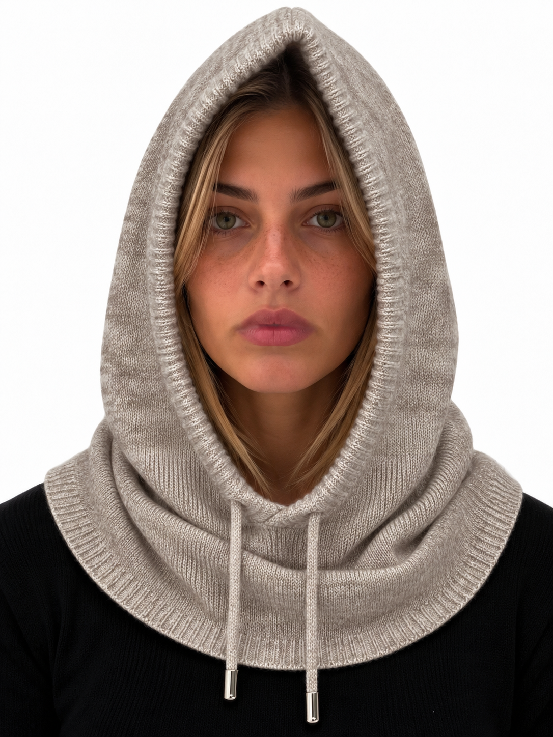 BALACLAVA - Balaclava (Taupe)
