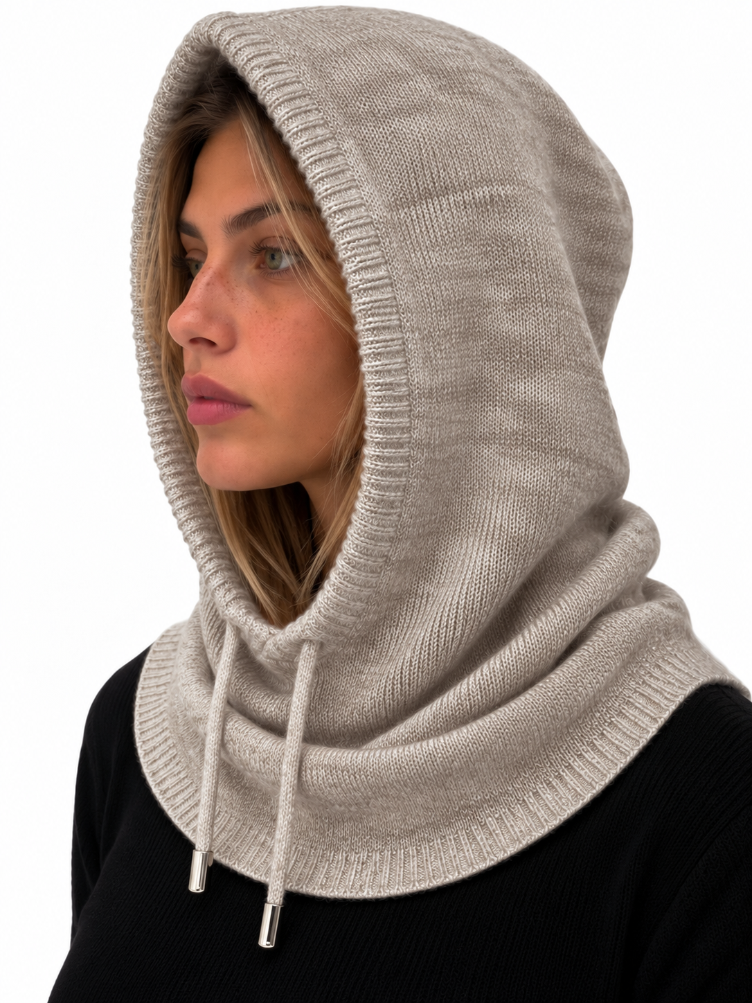 BALACLAVA - Balaclava (Taupe)