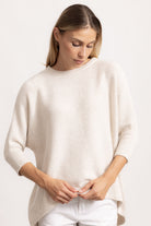 BEATRICE - Maglione girocollo (Beige Chiaro)