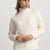 BENEDETTA - Rollkragenpullover (Weiß)