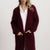 BRISTOL - Cardigan (Burgundy)