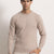 COSIMO - Maglione girocollo (Beige Medio)