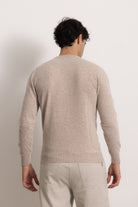 COSIMO - Maglione girocollo (Beige Medio)