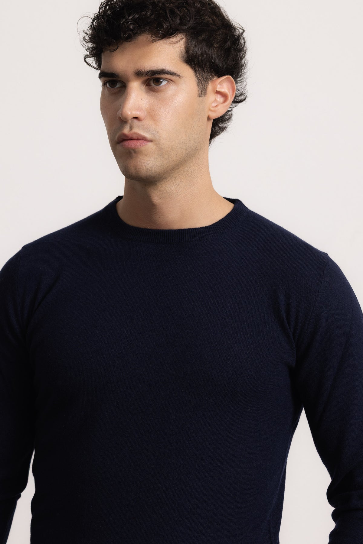 COSIMO - Maglione girocollo (Blu Navy)
