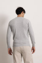 COSIMO - Maglione girocollo (Grigio Medio)