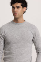 COSIMO - Maglione girocollo (Grigio Medio)