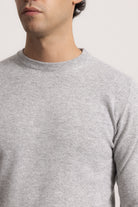 COSIMO - Maglione girocollo (Grigio Medio)