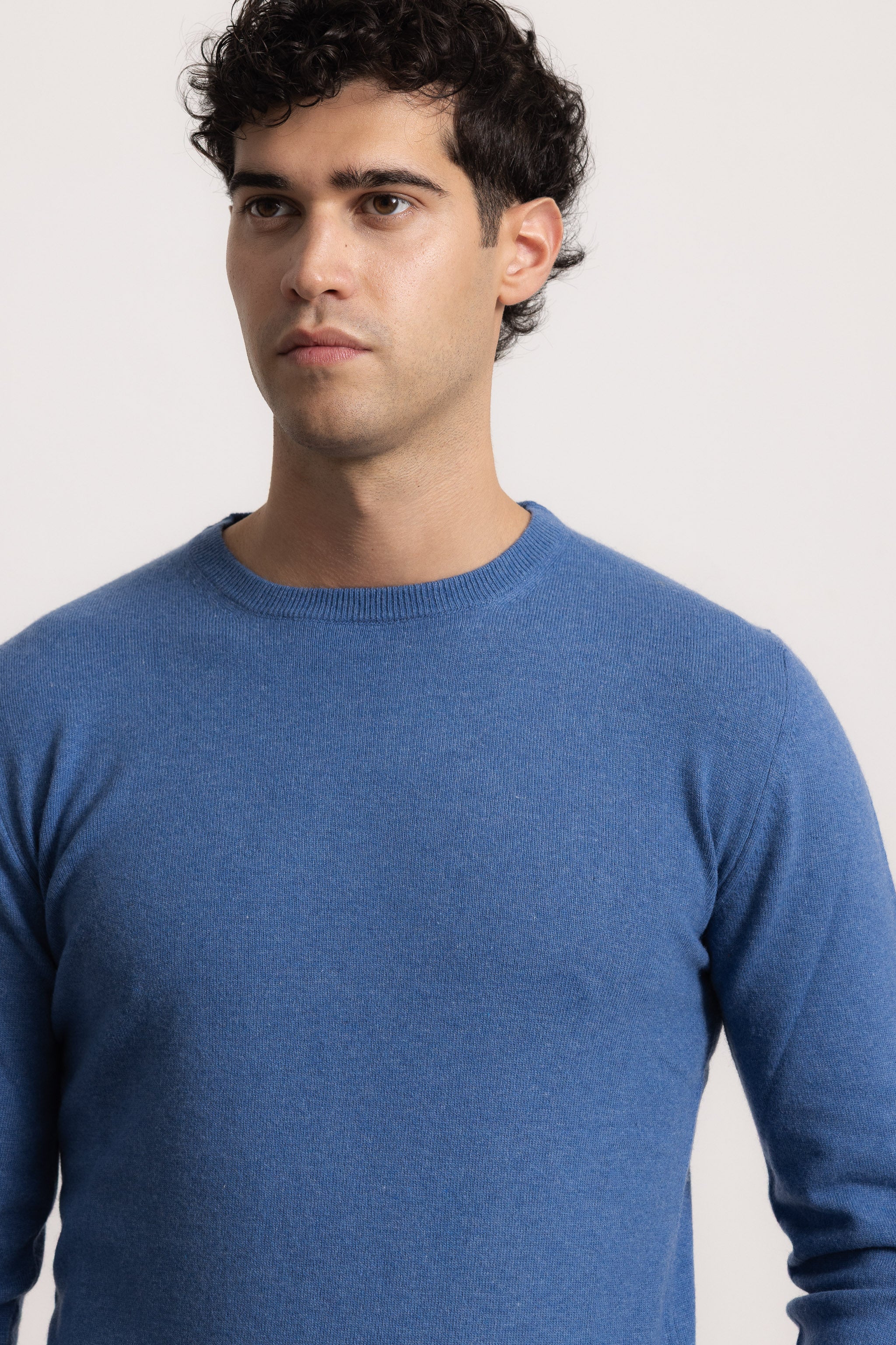COSIMO - Maglione girocollo (Jeans)