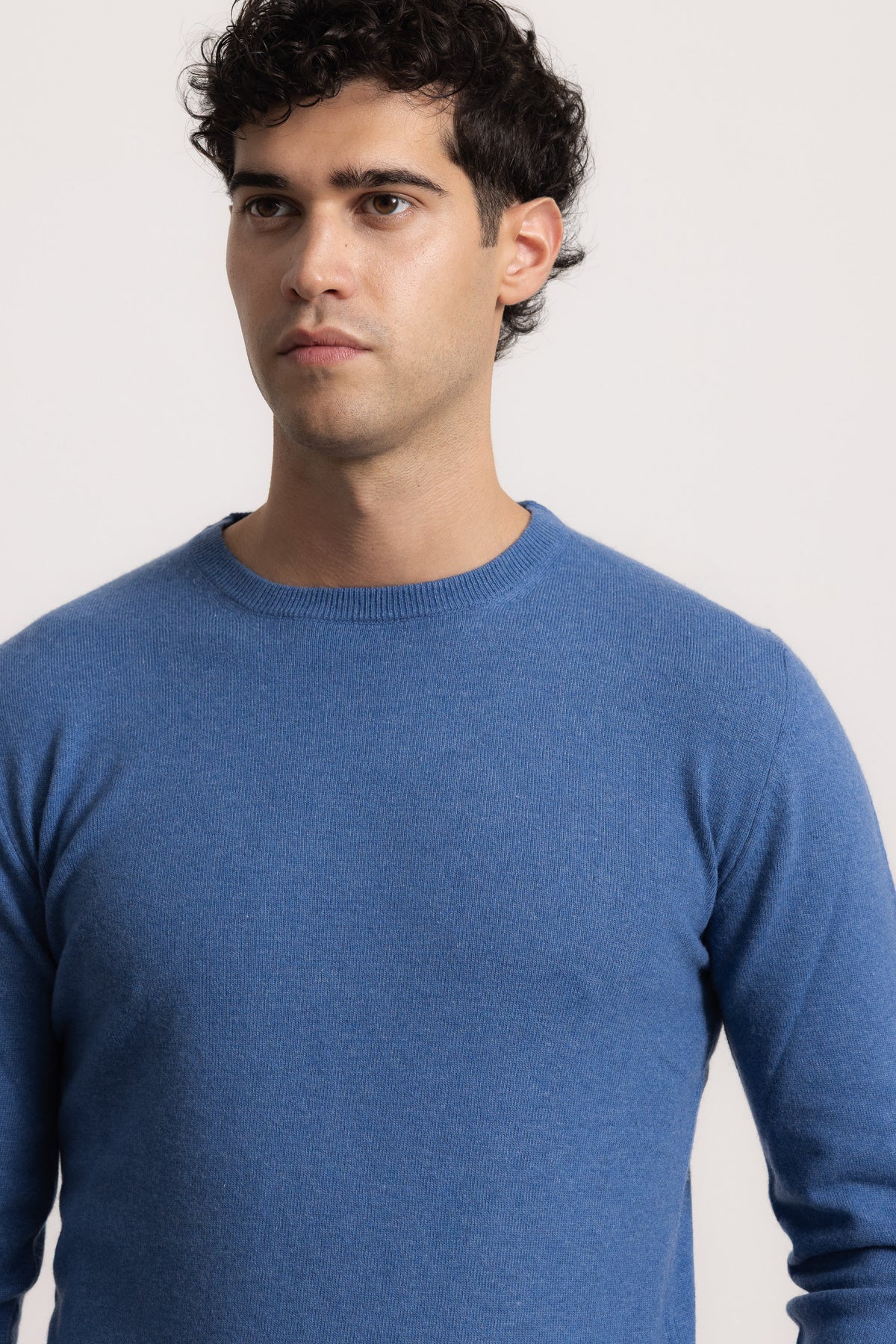 COSIMO - Maglione girocollo (Jeans)