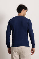 COSIMO - Maglione girocollo (Marine)