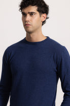 COSIMO - Maglione girocollo (Marine)