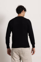 COSIMO - Maglione girocollo (Nero)