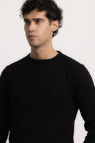COSIMO - Maglione girocollo (Nero)