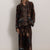 JAPAN - Completo lungo (Marrone)