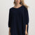 KIEV - Poncho (Mitternachtsblau)