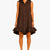MALAGA - Chemise (Brown)