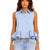 MARBELLA - Shirt (Light Blue)
