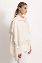MATILDE - Sciarpa classical (Beige Chiaro)