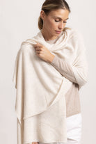 MATILDE - Sciarpa classical (Beige Chiaro)