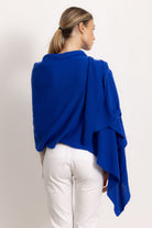 MATILDE - Sciarpa classical (Blu Cobalto)
