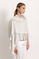 MATILDE - Sciarpa classical (Grigio Chiaro)